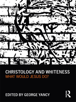 cover image of Christology and Whiteness